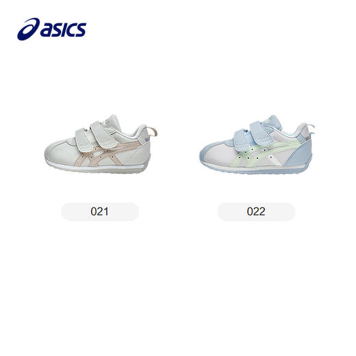 ASICS/亚瑟士童鞋24新款SUKU²男女童学步鞋魔术贴宝宝鞋COTLA 商品图4