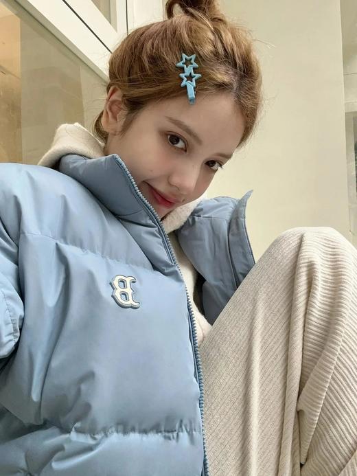 正品授权~【MLB冬季羽绒服大合集】4款多色可选，款式都很经典时髦！版型宽松男女都可，百搭不挑人，兼顾颜值与保暖性WD 商品图8