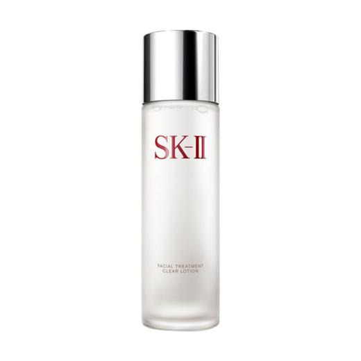 4979006070125  SK-II 嫩肤清莹露160ml护肤品爽肤水清洁柔肤神仙水搭档 商品图0