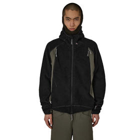 ROA Kai Polartec High Loft Jacket 户外风连帽保暖夹克外套