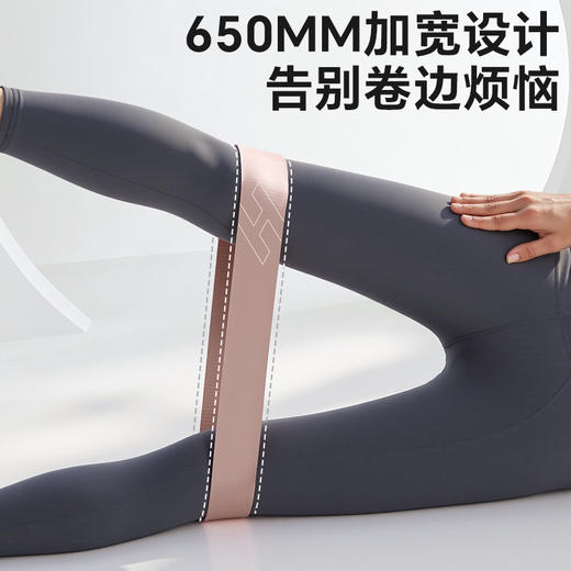 舒华弹力圈健身训练阻力圈高弹力不伤皮肤SH-S313 商品图3