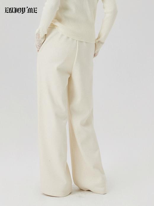 【门店同款】ENJOY冬季星空软糯阔腿裤 168045000 商品图1