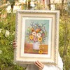 《落英与晴日》押花画 商品缩略图0