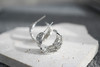 董洁同款高颜值925银蕾丝戒指活口 商品缩略图14
