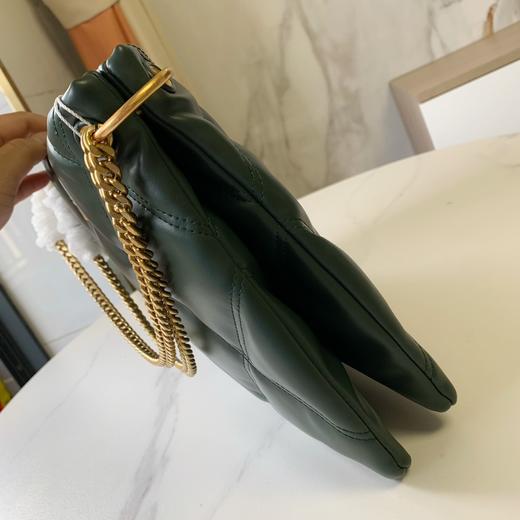 【品牌授权】TORY BURCH被子包kira托特包菱格纹158447腋下大号信封包 商品图11