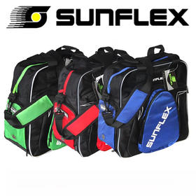 【带独立鞋仓】SUNFLEX阳光乒乓球包单肩包运动包TH200三色可选防水耐磨超大容量