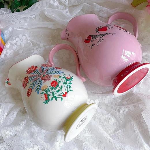 【出口餐具尾单-福利专场】英国Cath Kidston系列 花瓶/小奶壶/深盘【CJ36】 商品图8