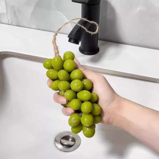 送起泡网【温和清洁力❗️颜值与仪式感】新款多功能手工香皂真整串留香挂件送伴手礼沐浴礼品。jb 商品图0