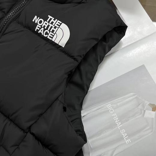 D121023冬新款2025年新品冬季男女儿童款短款羽绒棉马甲 商品图13