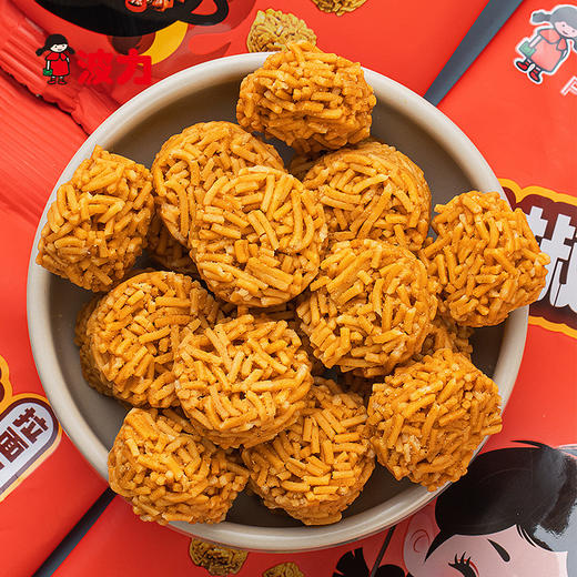 波力点心面 10g*16包 商品图1