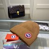 D121039冬季户外潮流百搭羊毛针织帽弹性大男女通用毛线帽 商品缩略图12