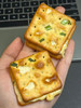 苏打饼香葱味，微咸，香酥的口感，搭配牛扎的甜与奶香味，牛扎有嚼劲在舌尖融化。真的好吃的饼干。曼妙结合的饼干。下午茶必备。 商品缩略图2