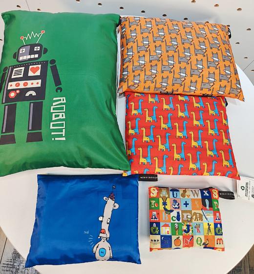 Envirosax轻量化收纳袋5件套 商品图8