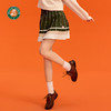 罗兰加洛斯法网女士短裙秋季复古网球运动百褶裙网球裙网球服 商品缩略图3