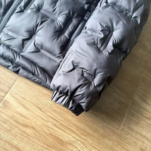 D121024户外通勤轻薄羽绒棉服男款轻量保暖不臃肿连帽外套 商品图10