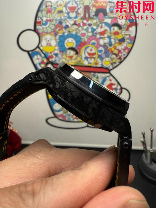 爱彼TK皇家橡树离岸型26400/26238/26470系列 男士腕表 大黄蜂 商品图5