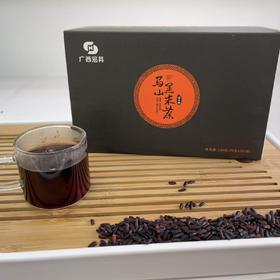 【大石山】马山黑米茶180克（盒装）