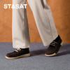 星期六男士都市休闲百搭牛皮鞋SSD3122024 商品缩略图3