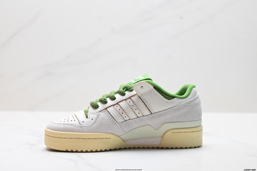 阿迪达斯Adidas Forum Low百搭潮流低帮休闲运动板鞋HP2355男女鞋 商品图2