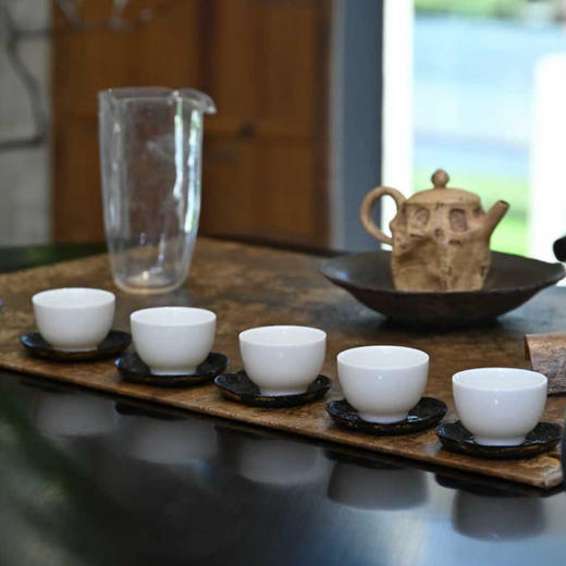 德化白瓷杯 品茗杯 商品图3