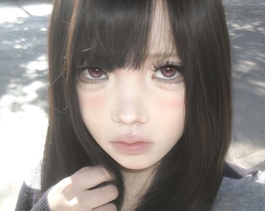 piggyoo 半年抛 格雷香榭 直径14.5mm着色13.9mm 商品图0