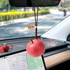 仿真苹果挂件钥匙扣-纪念日百货门店同款168243102 商品缩略图0