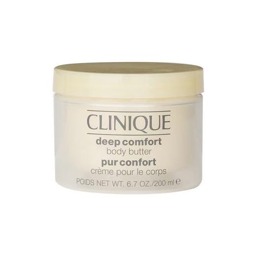CLINIQUE 倩碧 大黄罐身体乳 保湿身体乳200ml 商品图3