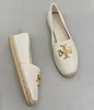 TORY BURCH 乐福鞋女  161758-122-F 白色.【鞋底有膜，试穿小心】 商品缩略图2