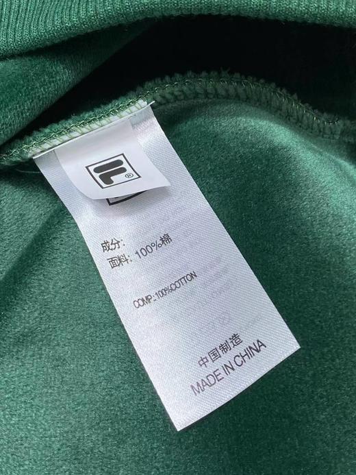 D121003秋冬季新款男女情侣针织加绒款圆领卫衣 商品图13