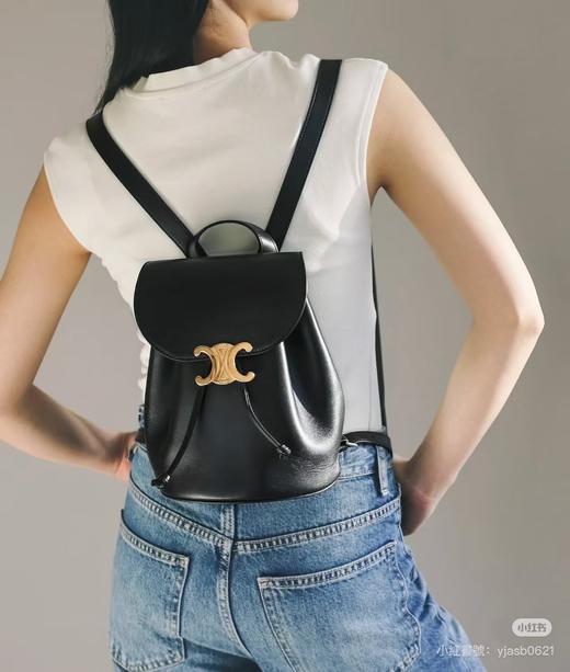 女款双肩背包he008 商品图4