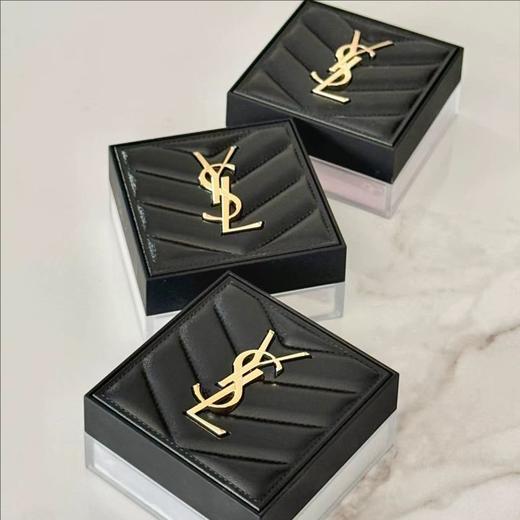 YSL/圣罗兰底 恒久定妆蜜粉10g+小金条2.2g【送礼盒礼袋】 商品图4