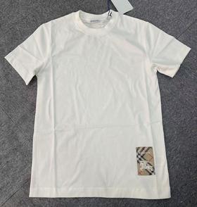 男款logo短袖T恤ba007