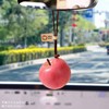仿真苹果挂件钥匙扣-纪念日百货门店同款168243102 商品缩略图2