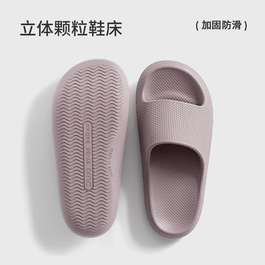 朴西星云情侣家用凉拖鞋女春夏新款居家室内浴室洗澡防滑拖鞋女 商品图2