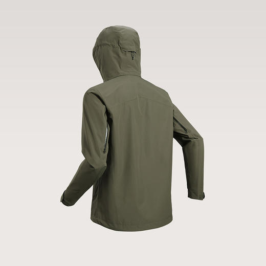 KAILAS凯乐石 男款猎风冲锋衣 KG2541124 商品图2