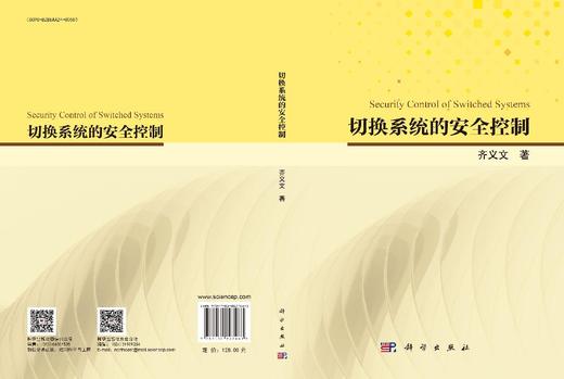 切换系统的安全控制 商品图3