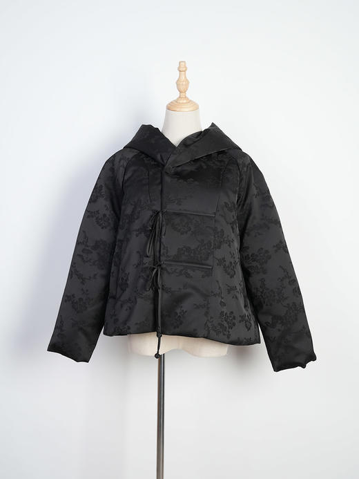 Q258547羽绒服95白鸭绒 商品图3