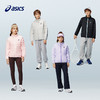 ASICS/亚瑟士儿童25年新款拼接弹力羽绒外套轻量保暖百搭防泼水 商品缩略图4