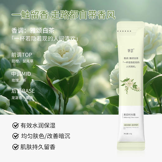 妍瑟香氛身体乳套盒四季香调独立包装旅行便携 商品图6