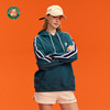 罗兰加洛斯法网连帽长袖卫衣女秋新款网球服休闲套头上衣 商品缩略图3