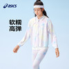 ASICS/亚瑟士童装25年夏季新款女童透气大帽檐UPF50+满印防晒衣服 商品缩略图3