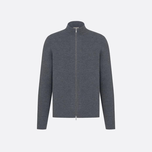 DR-S （男装）CD羊毛拉链衫 商品图0