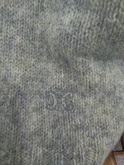 女款羊毛针织衫毛衣LV008 商品图2