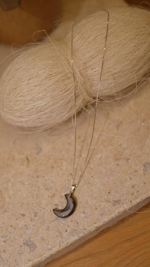 璞月项坠项链 商品图0