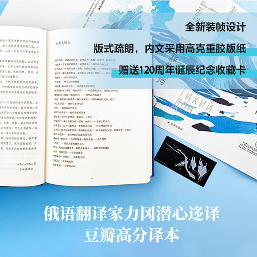 静静的顿河 商品图4