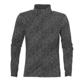 「服装正品断码清仓」ASICS亚瑟士 男女款 运动跑步Lite-Show防风夹克 151322 151329