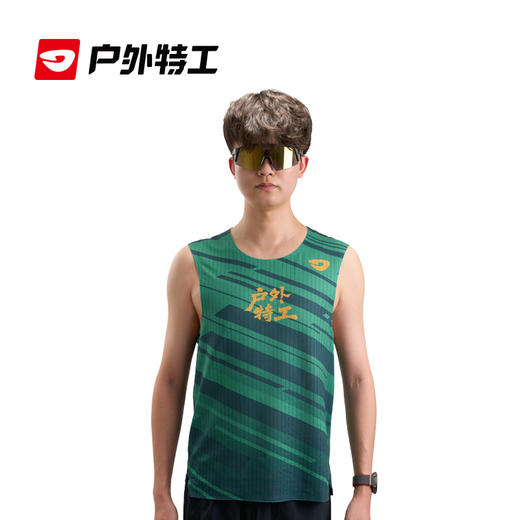 户外特工越野精英坎肩 商品图6