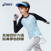 ASICS/亚瑟士儿童2026年新款运动长袖撞色插肩袖吸湿速干高弹舒适 商品缩略图3