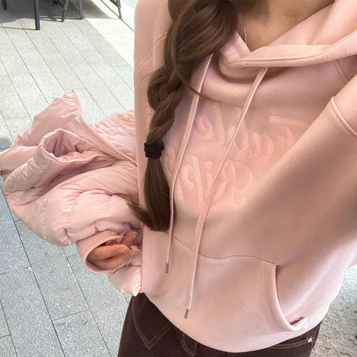 【加绒卫衣合集 外贸货源，质感超赞】加厚加绒卫衣，多种款式合集 商品图4