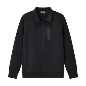 佐丹奴男装25年商场同款【空气三明治】立领拉链夹克外套01075123